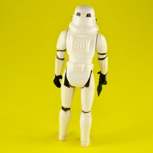 Star Wars (StormTrooper) Original 77 Vintage & The Empire Strikes Back Packaging - Picture 5 of 11